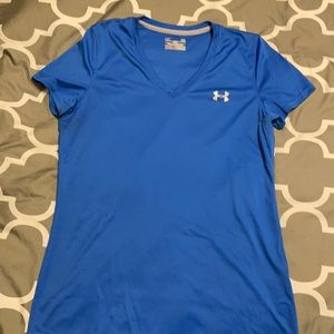 Under Armour Short Sleeve Heat Gear Shirt